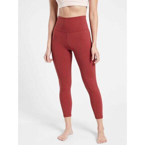 Athleta Elation 7/8 Tight Legging - Picture 2 of 7